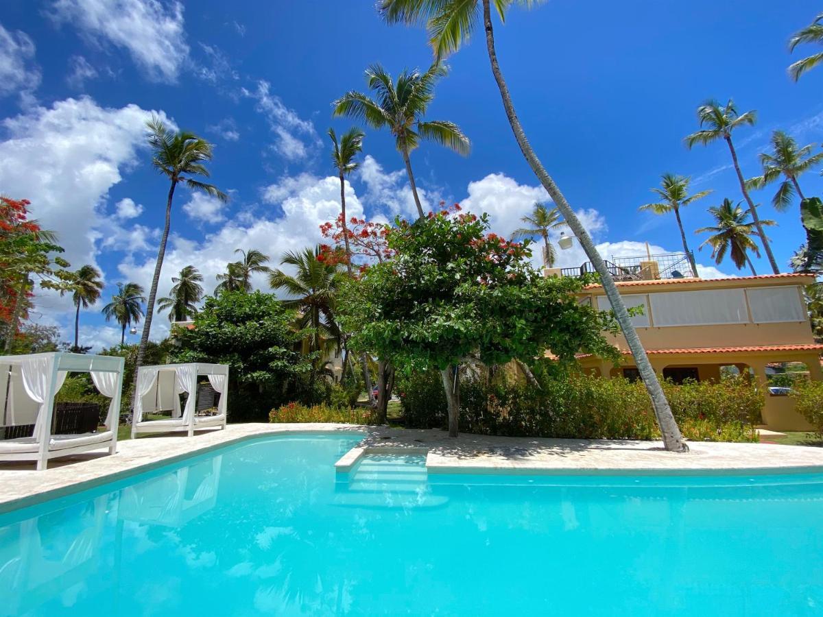 Tropical Village Playa Los Corales Пунта-Кана Екстер'єр фото