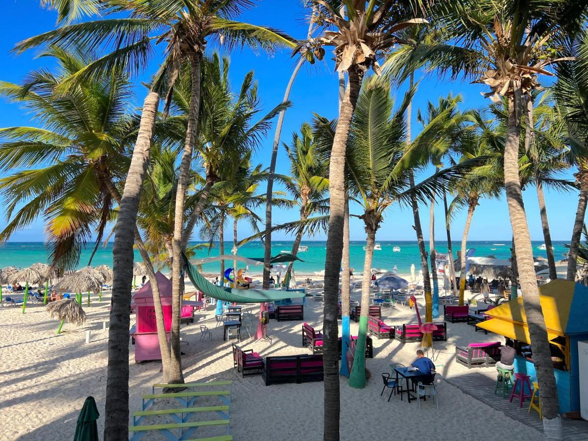 Tropical Village Playa Los Corales Пунта-Кана Екстер'єр фото